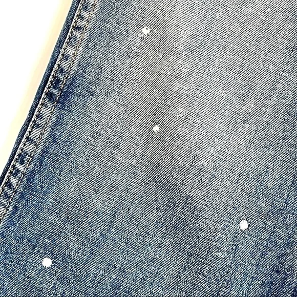 THE GREAT. | The Fellow Rhinestone Jeans - Picture 3 of 10